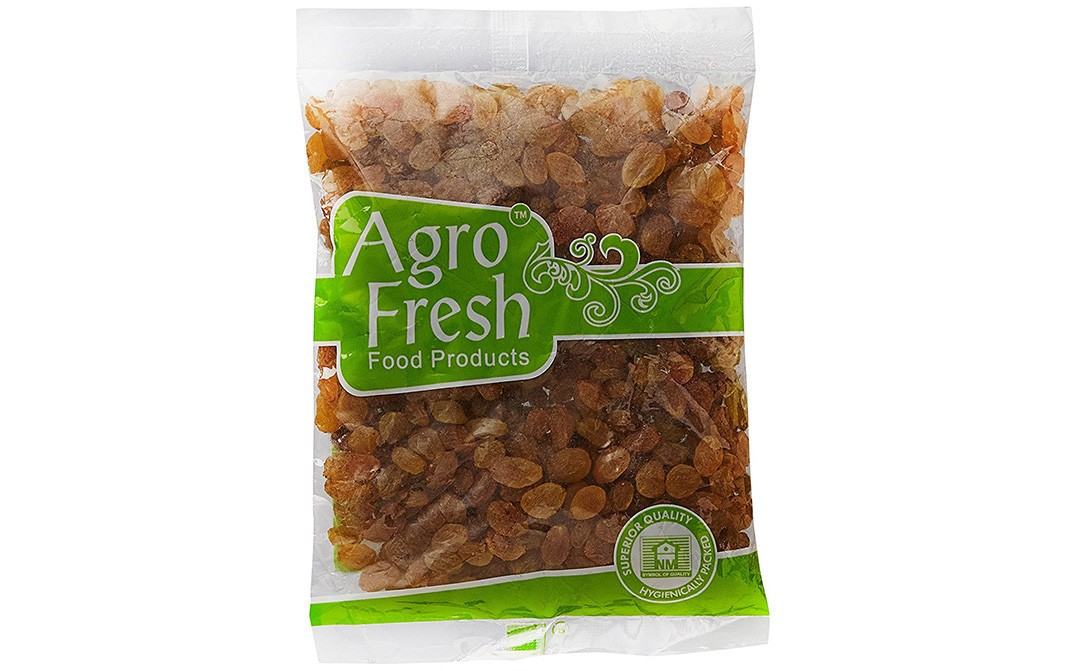 Agro Fresh Raisins    Pack  200 grams